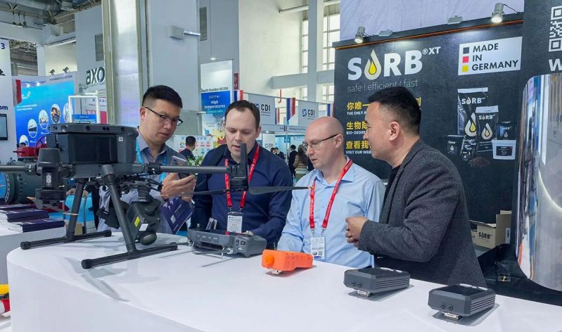 【首日盛況】第二十五屆中國國際石油石化技術(shù)裝備展覽會(huì )，今日盛大開(kāi)幕!